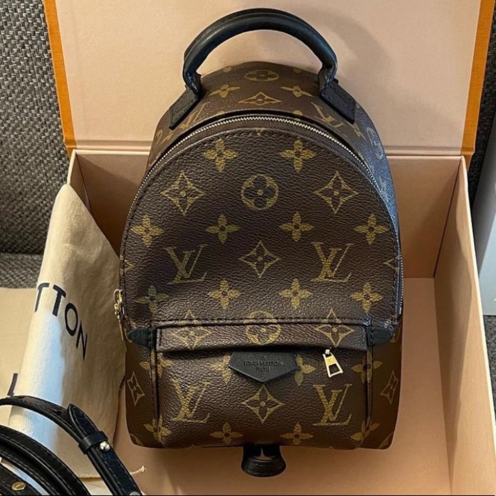 Palm Spring mini back pack - Picture 1 of 10